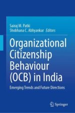 Organizational Citizenship Behaviour (OCB) in India