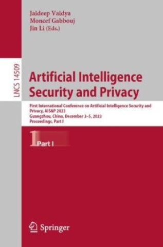 Artificial Intelligence Security and Privacy