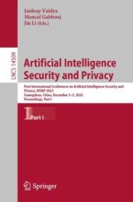 Artificial Intelligence Security and Privacy