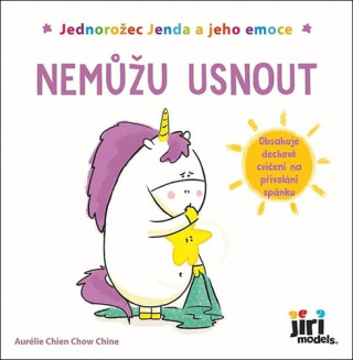 Jednoroďż˝ec Jenda a jeho emoce Nemďż˝ďż˝u usnout