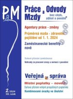 Práce a mzdy 2/2024 – Změny pravidel pro agentury práce