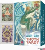 Aleister Crowley Thoth Tarot Deluxe (Thoth Tarotdeck)