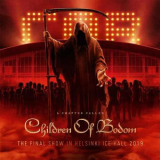 A Chapter Called Children of Bodom (Helsinki 2019), 1 Audio-CD