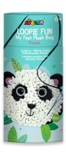 Moja pierwsza pluszowa torba Panda tuba