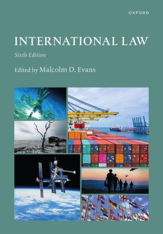 International Law 6/e (Paperback) (Brožovaná)