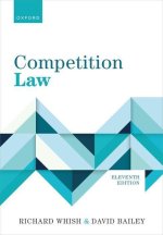 Competition Law 11/e (Paperback)