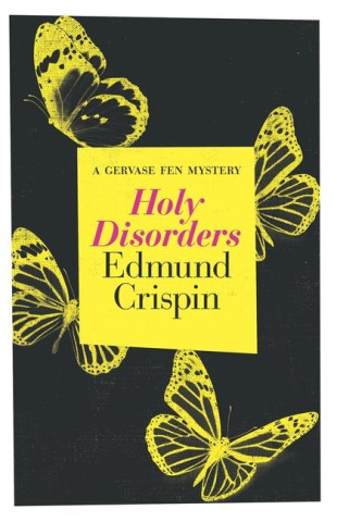 Holy Disorders
