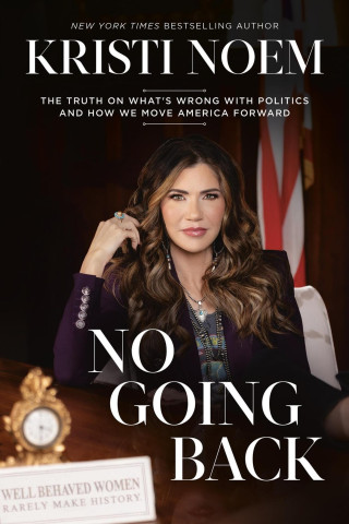 NO GOING BACK