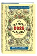 The 2025 Old Farmer's Almanac