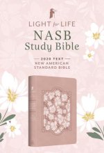LIGHT FOR LIFE NASB STUDY BLUSH BOUQUET