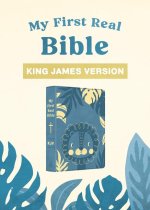 MY 1ST REAL BIBLE BOYS