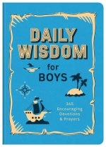 DAILY WISDOM FOR BOYS