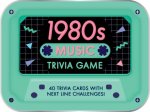 1980s Music Trivia Game