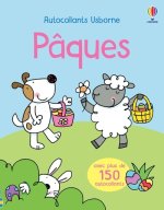 Pâques - Premiers Autocollants - Dès 3 ans