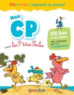 Cocorico, j'apprends en jouant ! Mon CP avec les P'tites Poules