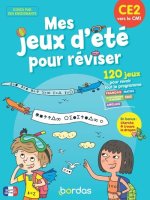 Mes jeux d'été pour réviser - Je rentre en CM1
