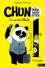 Chun le panda baby-sitter - 33 rue des Tilleuls