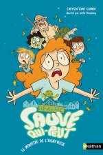 Le Village sauve qui-peut - Tome 5 Le monstre de l'aigrevisse