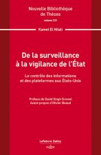 De la surveillance à la vigilance de l'État. Volume 231