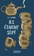 Le Club des amateurs de romans policiers 1 : Ils étaient sept