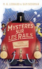 Mystères sur les rails 1:Le vol du Highland Falcon