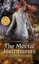 The Mortal Instruments Tome 6 : La cité du feu sacré