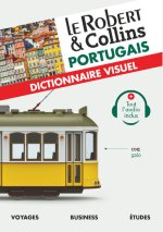 Le Robert & Collins Dictionnaire visuel portugais
