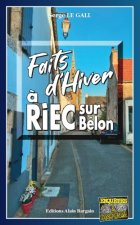 Faits d’hiver à Riec-sur-Bélon