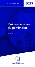 Aide Mémoire du Patrimoine 2024
