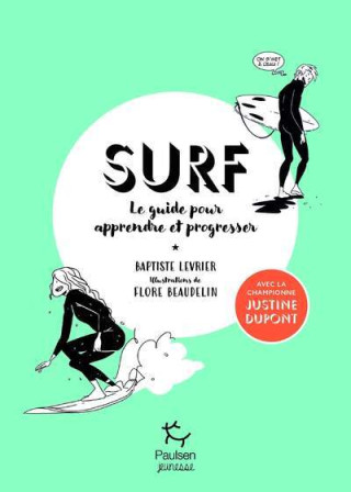 Guide du surf