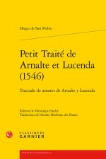 Petit traité de arnalte et lucenda (1546) - tractado de amores de arnalte y luce