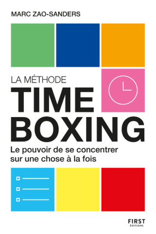 La méthode Time Boxing
