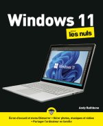 Windows 11 pour les Nuls 3e édition