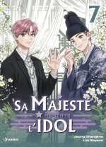 Sa Majesté l'idol (Webtoon) - Tome 7