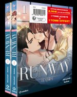 The RUNWAY (PACK) 2 POUR 1