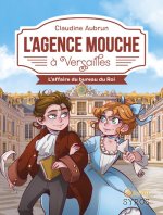 L'Agence Mouche à Versailles