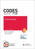 Code annoté - Droit familial 2024 - À jour au 1er janvier 2024