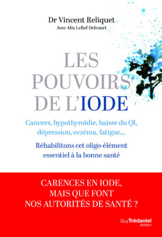 Les pouvoirs de l'iode