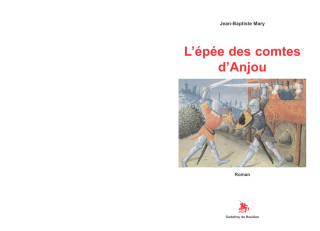 L'épée des comtes d'Anjou