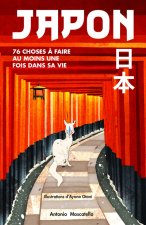 Japon - 76 choses à faire au moins une fois dans sa vie