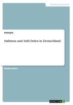 Sufismus und Sufi-Orden in Deutschland