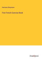 First French Exercise Book