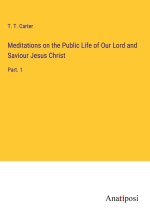 Meditations on the Public Life of Our Lord and Saviour Jesus Christ