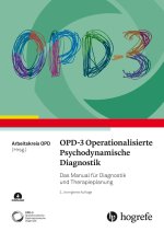 OPD-3 - Operationalisierte Psychodynamische Diagnostik