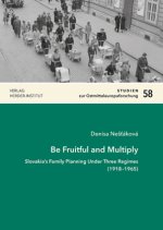 Be Fruitful and Multiply