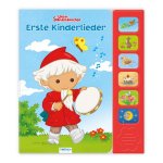 Trötsch Unser Sandmännchen Soundbuch Erste Kinderlieder