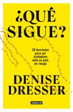 ?Qué Sigue?: 20 Lecciones Para Ser Ciudadano Ante Un País En Riesgo / What's Nex T ? Twenty Lessons for Citizens in a Country at Risk