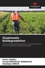 Glyphosate biodegradation