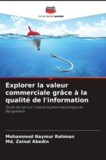 Explorer la valeur commerciale grâce à la qualité de l'information