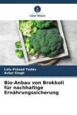 Bio-Anbau von Brokkoli für nachhaltige Ernährungssicherung